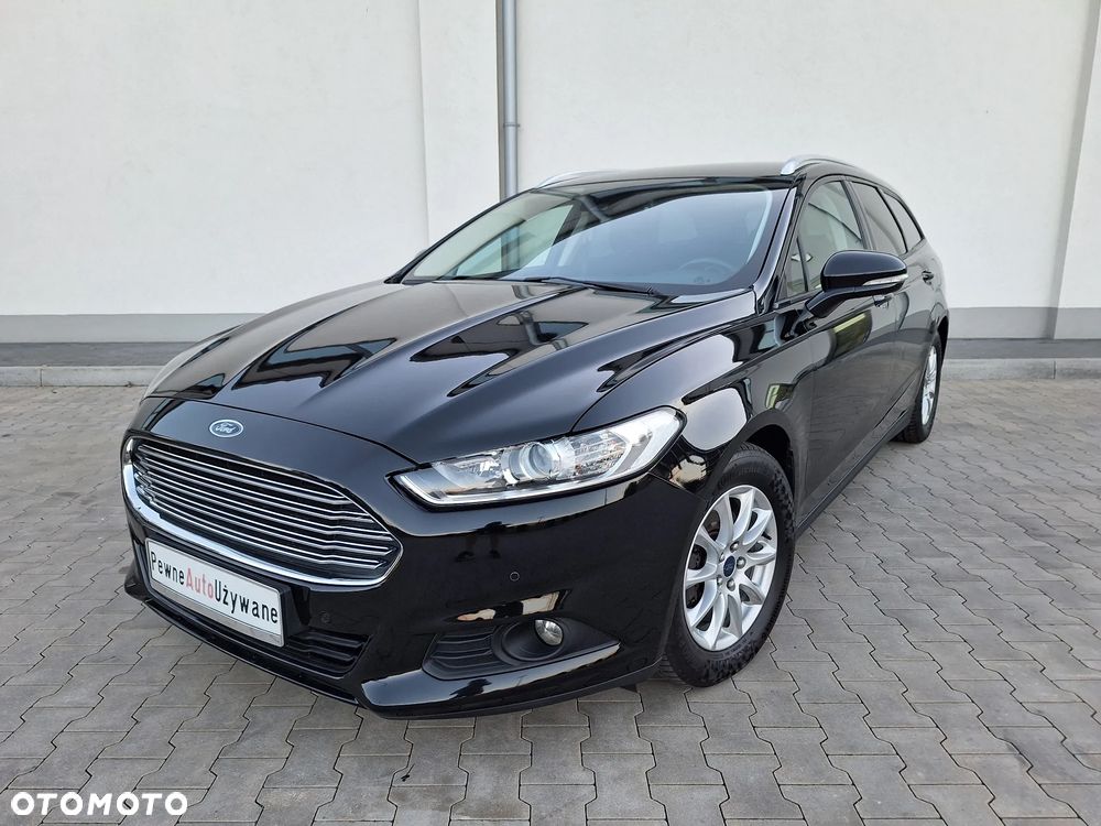 Ford Mondeo 2.0 EcoBlue Titanium