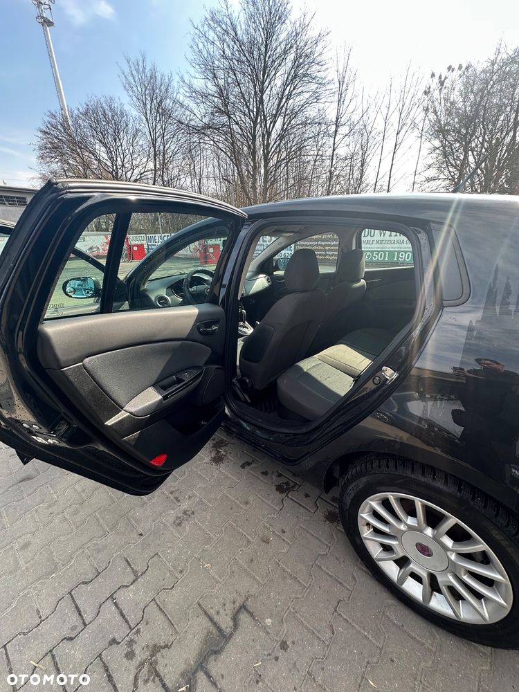 Fiat Bravo 1.6 Multijet 16V Dynamic Euro5 - 8