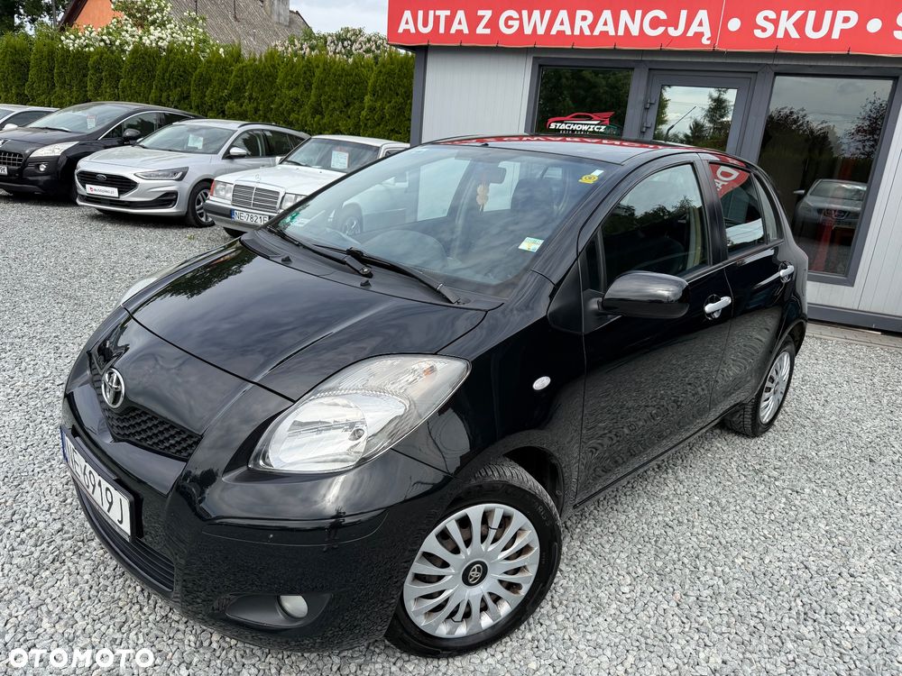 Toyota Yaris 1.33 VVT-i Multi Mode Life - 19