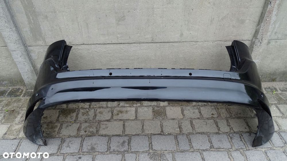 volvo xc60 i lift 13/15r - zderzak tylny - 5