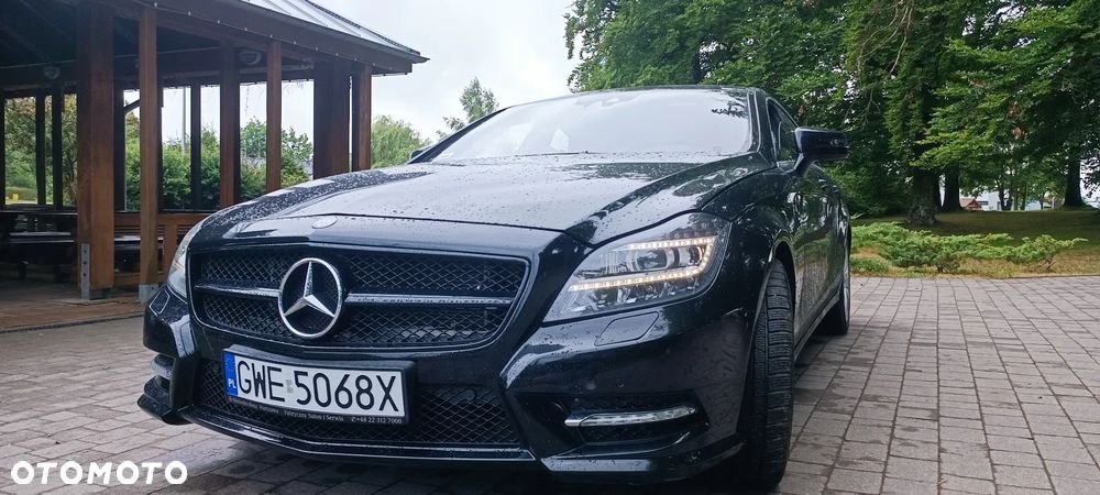 Mercedes-Benz CLS 500 4-Matic BlueEff - 4