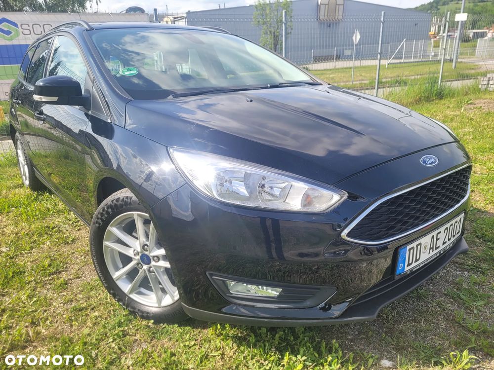 Ford Focus 1.5 TDCi Titanium ASS - 4