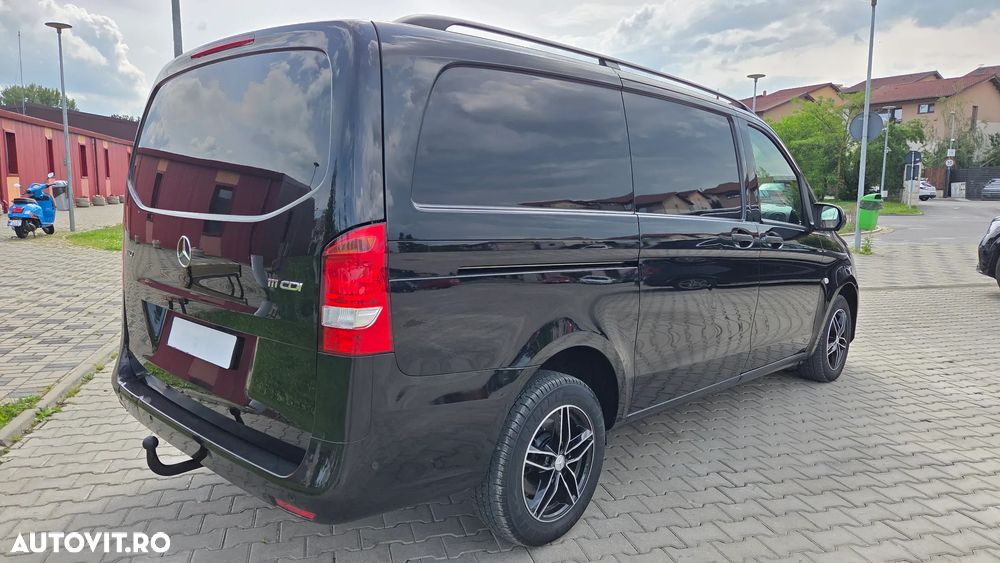 Mercedes-Benz Vito (BlueTEC) Tourer Extralang PRO - 29