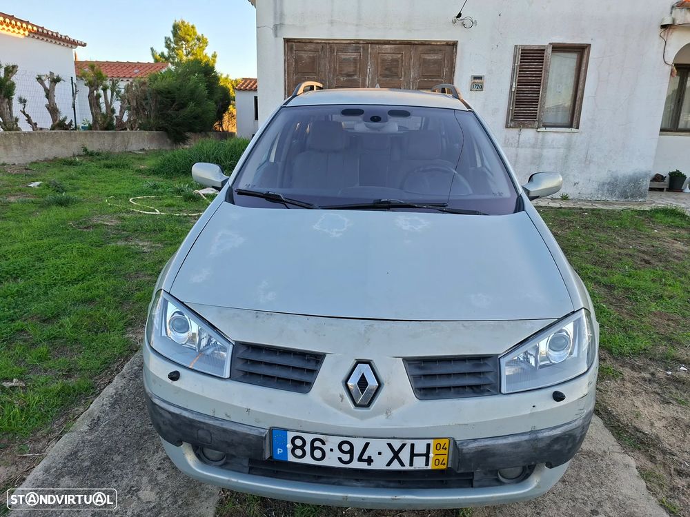 Renault Mégane Break 1.5 dCi Dynamique - 3