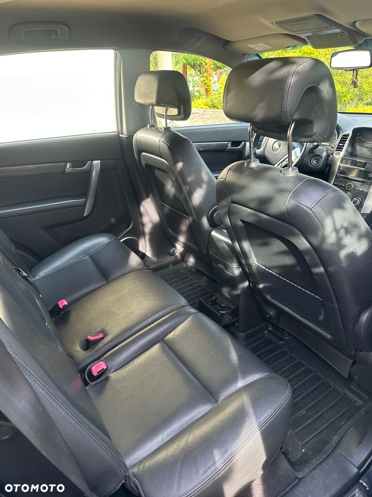 Chevrolet Captiva 2.0 d LT medium - 7
