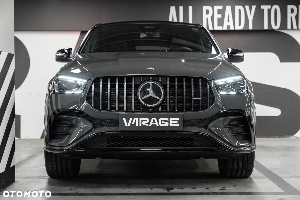 Mercedes-Benz GLE AMG 53 4-Matic - 15