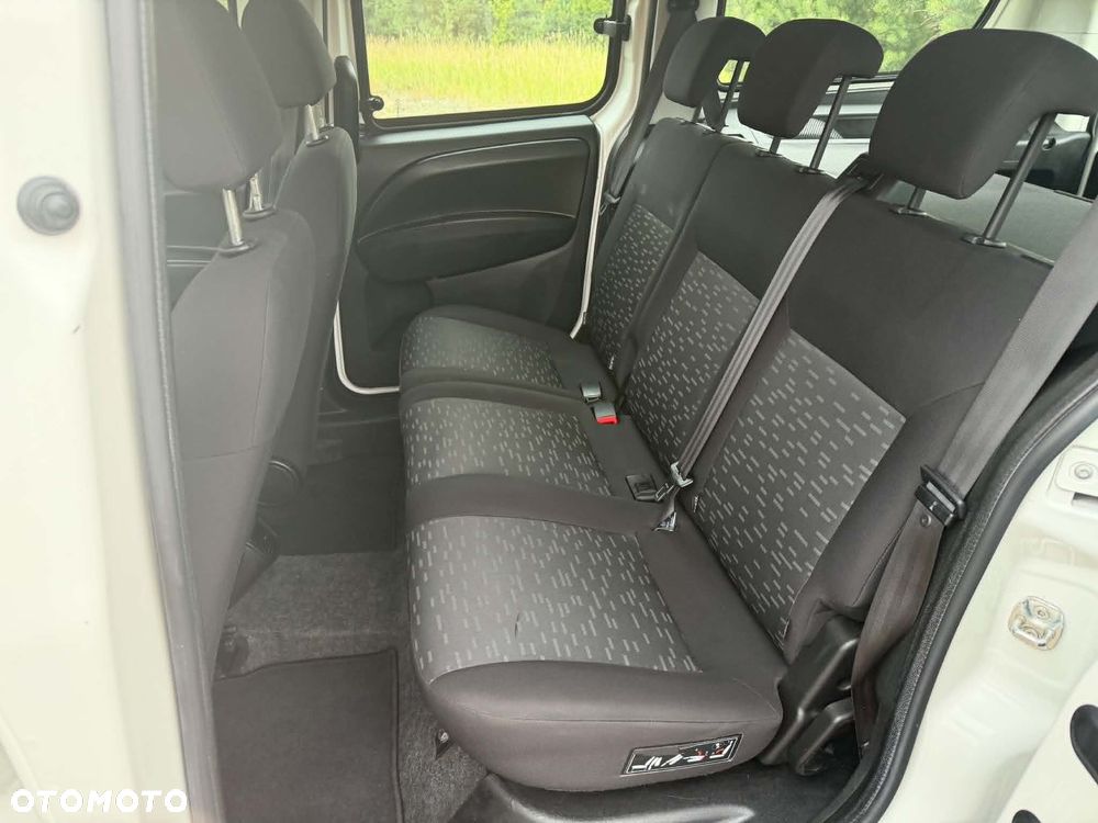Opel Combo 1.4 L2H1 LKW-Zulassung Selection - 14