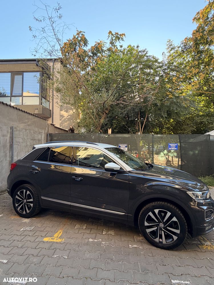 Volkswagen T-Roc 2.0 TDI 4Mot DSG Sport - 3