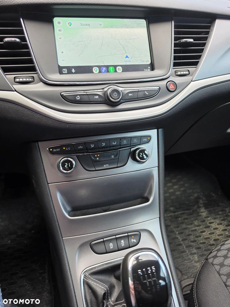 Opel Astra 1.6 CDTI Enjoy S&S - 6