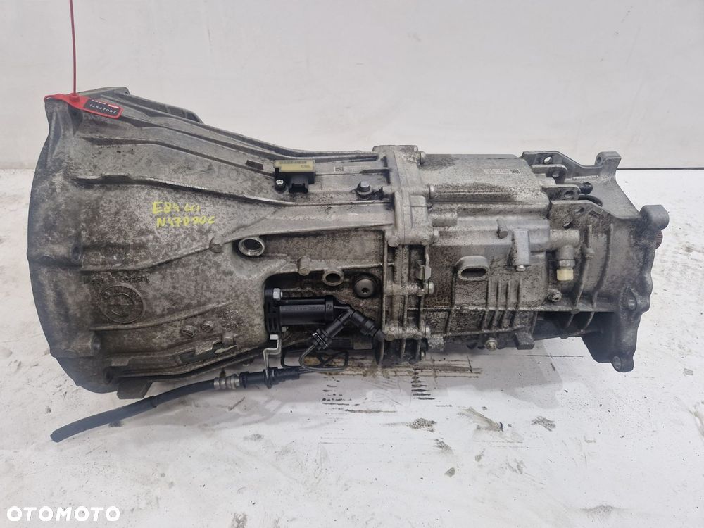 SKRZYNIA BIEGÓW BMW X1 E84 N47D20C X DRIVE - 1