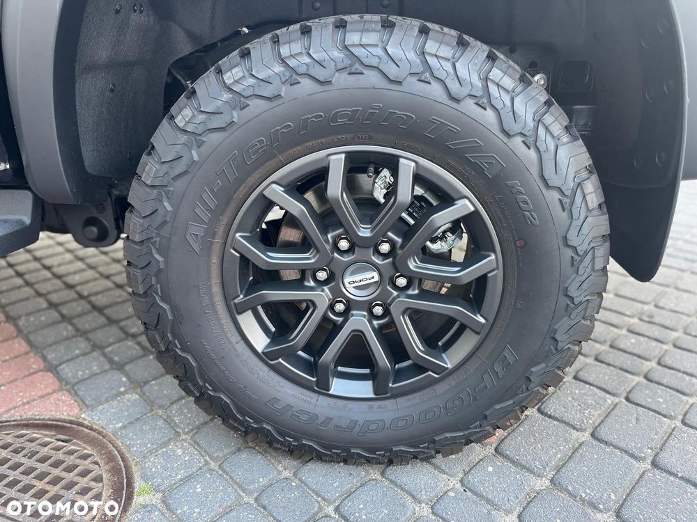 Ford Ranger Raptor - 18