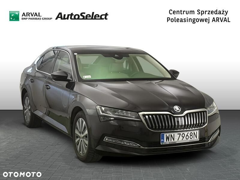 Skoda Superb - 8