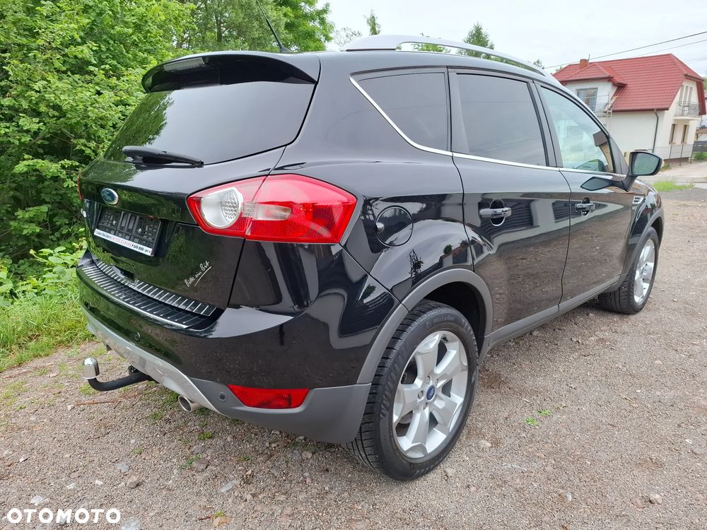 Ford Kuga 2.0 TDCi 4x4 Titanium - 5