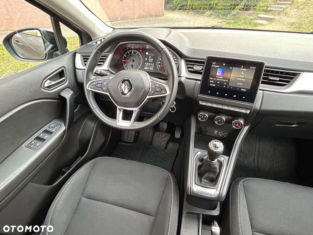 Renault Captur TCe 100 EXPERIENCE - 21