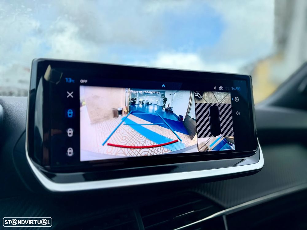 Peugeot 2008 1.2 PureTech Allure Pack - 22