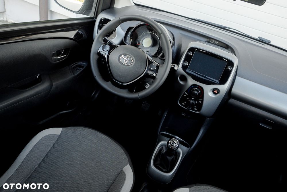 Toyota Aygo x-play Team Deutschland - 33