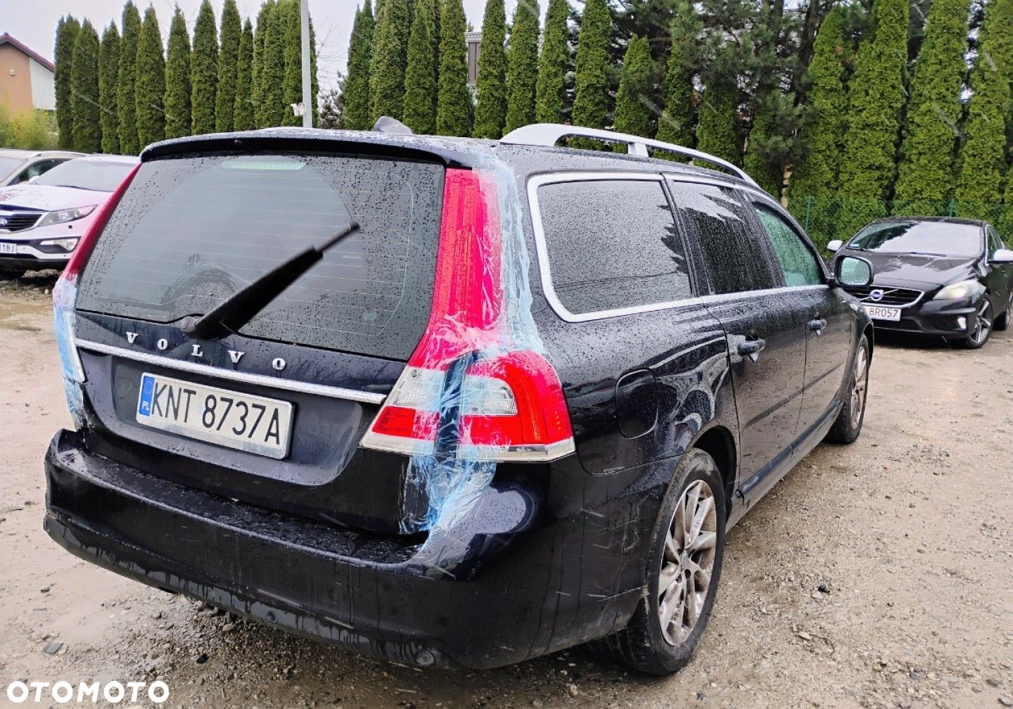 Volvo V70 - 4