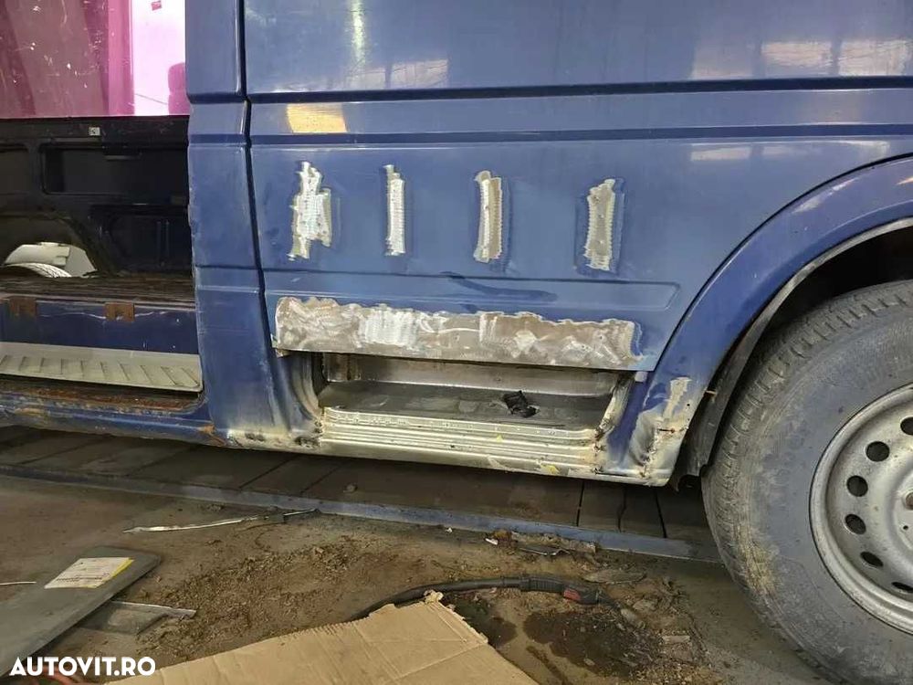 Prag interior Lt sprinter mercedes sprinter prag reparatie caroserie - 8