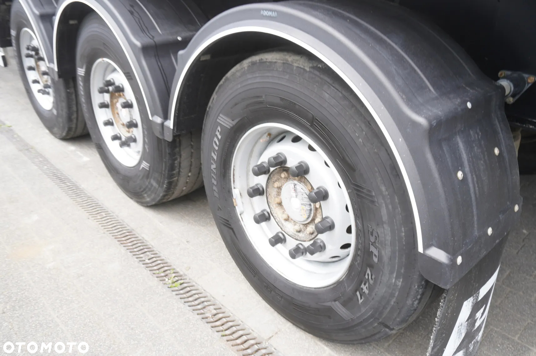 Zaslaw D 653A / 2021 / 56 m3 - 18