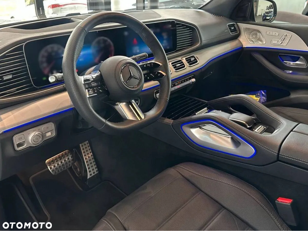 Mercedes-Benz GLS 450 d mHEV 4-Matic AMG Line - 6