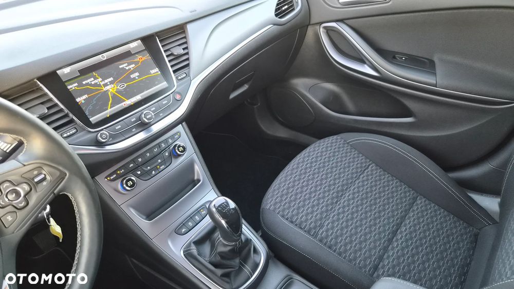 Opel Astra 1.6 CDTI DPF ecoFLEX Start/Stop Exklusiv - 11