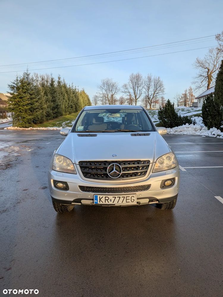 Mercedes-Benz ML 320 CDI 4-Matic - 3