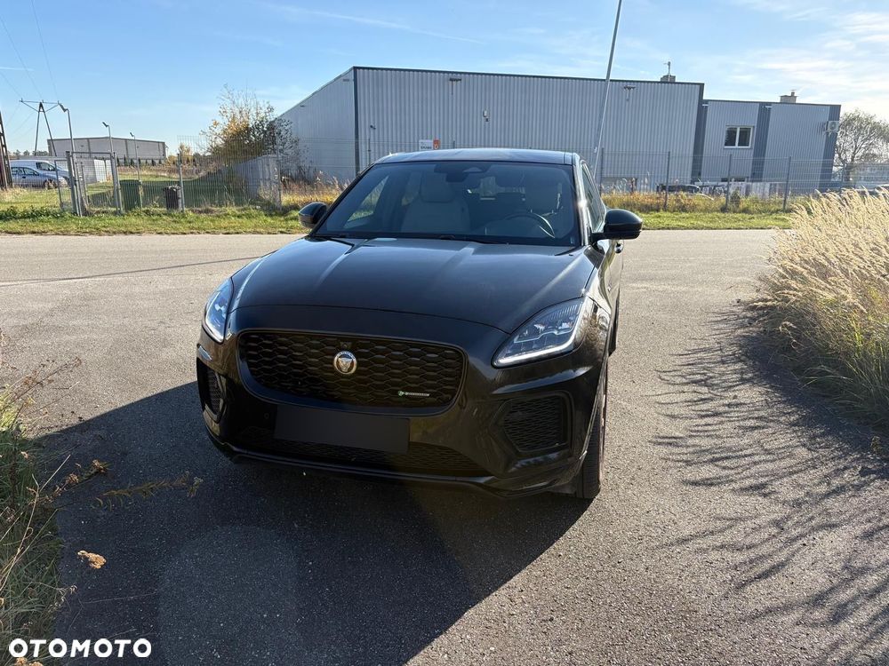 Jaguar E-Pace D165 AWD R-Dynamic S - 4