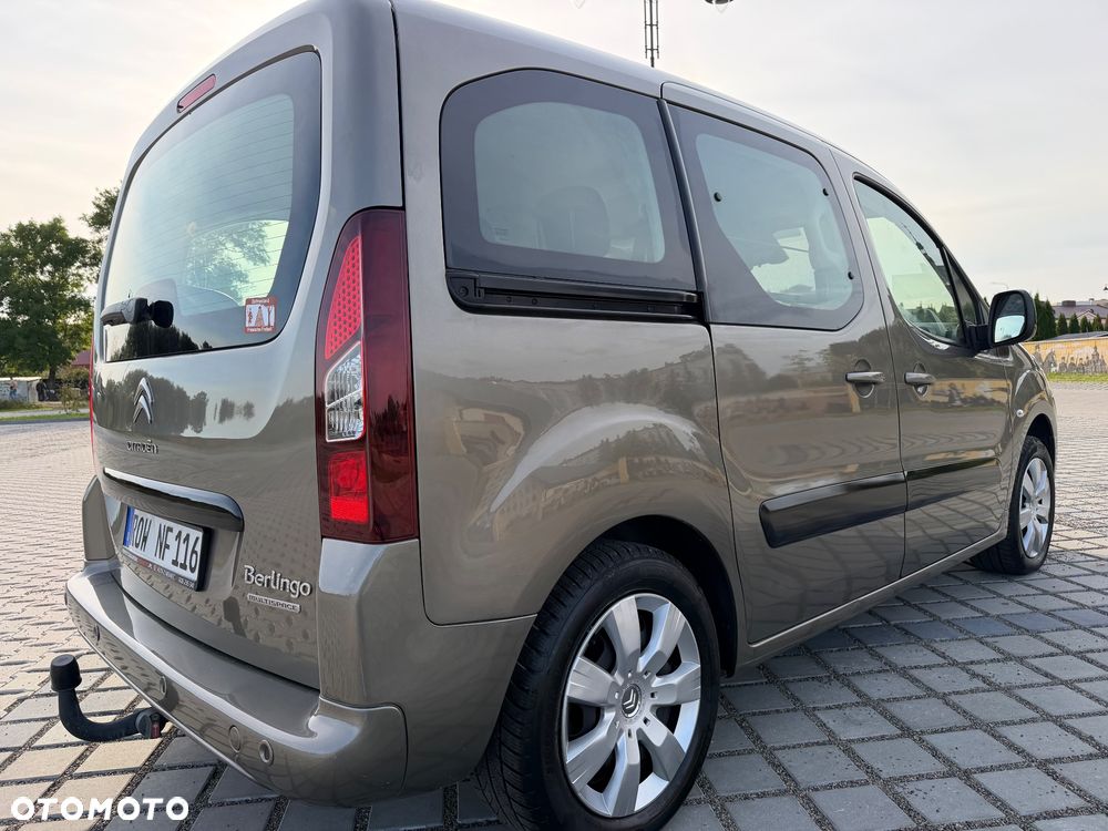 Citroën Berlingo Multispace BlueHDi 100 SELECTION - 4