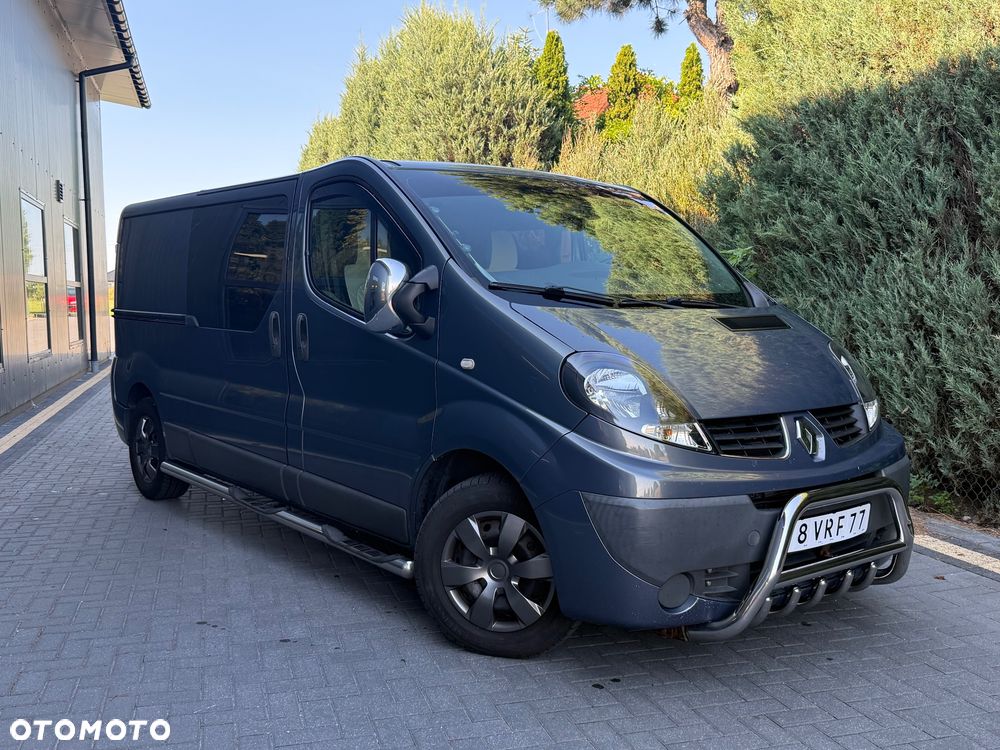 Renault Trafic - 7