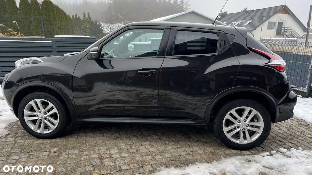 Nissan Juke 1.2 DIG-T N-Connecta - 7