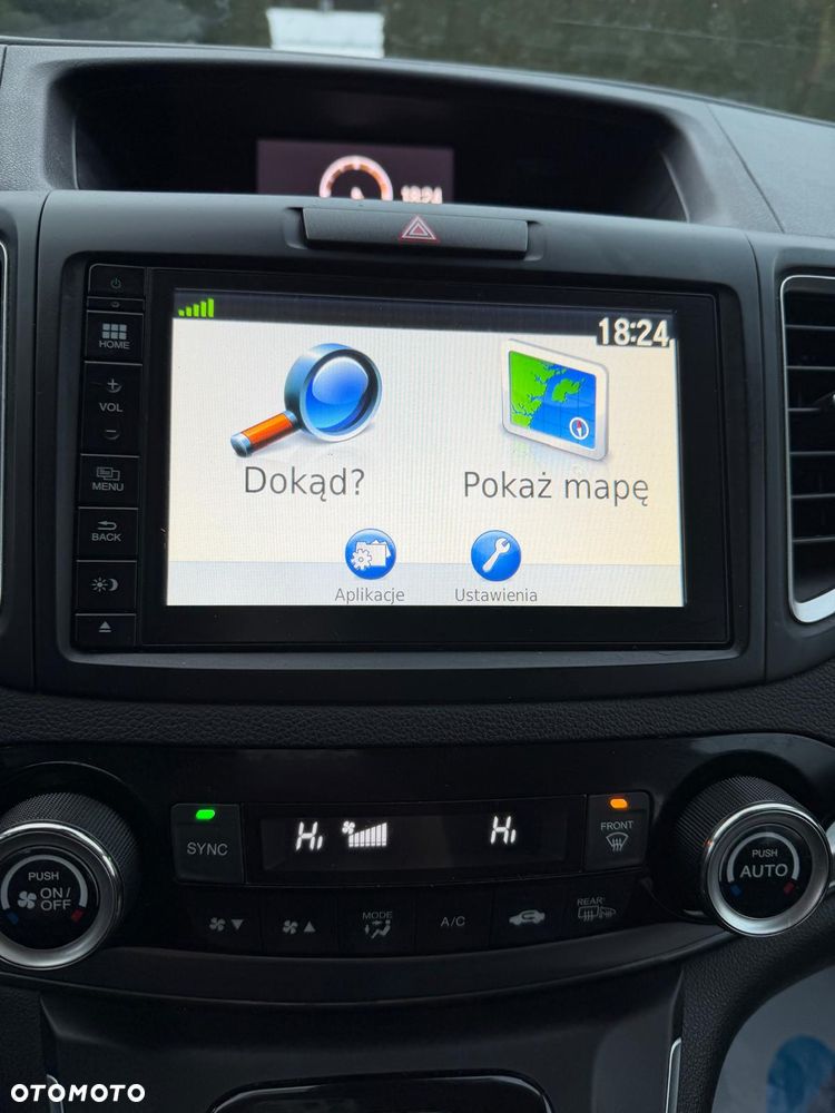 Honda CR-V 1.6i-DTEC Elegance Plus - 10