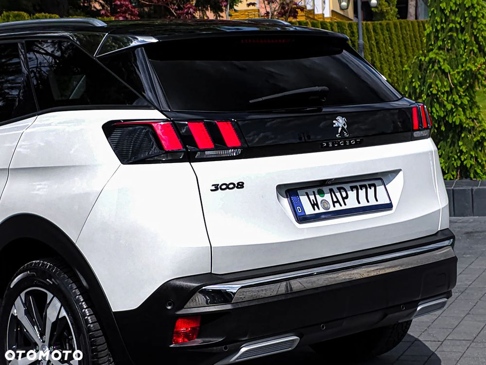 Peugeot 3008 THP 165 EAT6 Stop & Start Crossway - 8