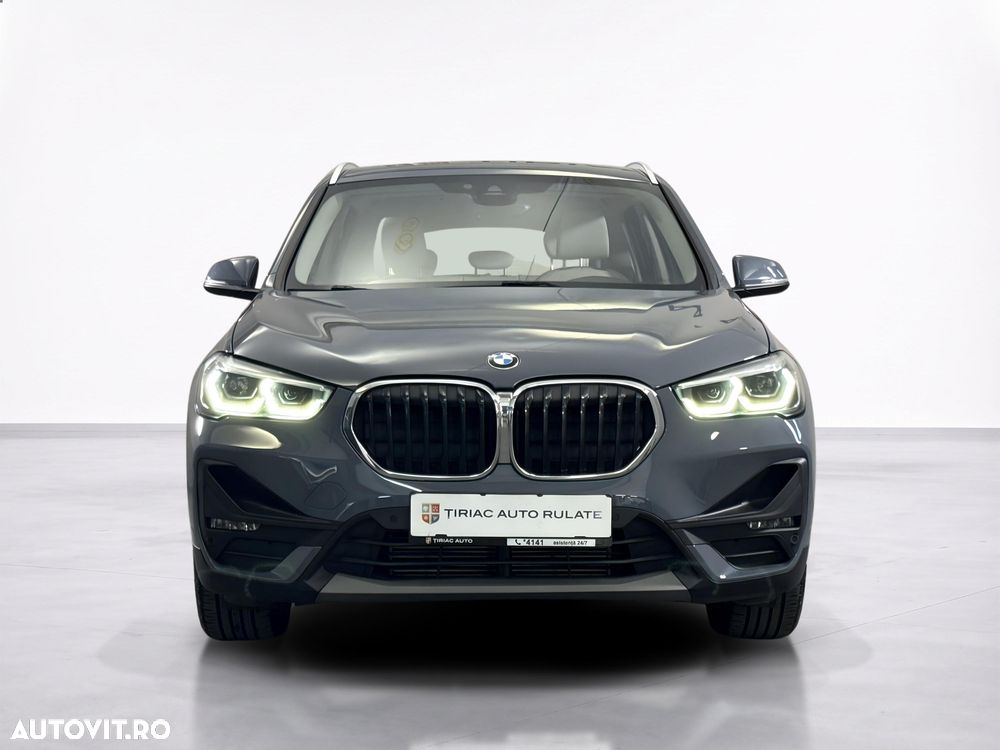BMW X1 xDrive20d Aut. - 9