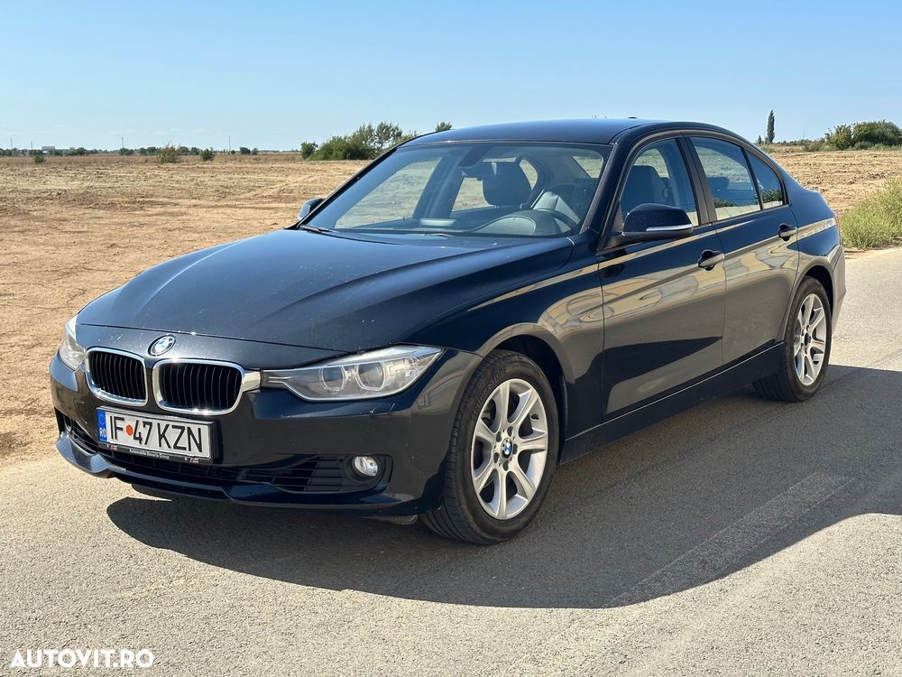 BMW Seria 3 - 1