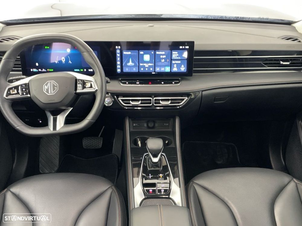 MG HS 1.5 Plug-in Hybrid Luxury - 10