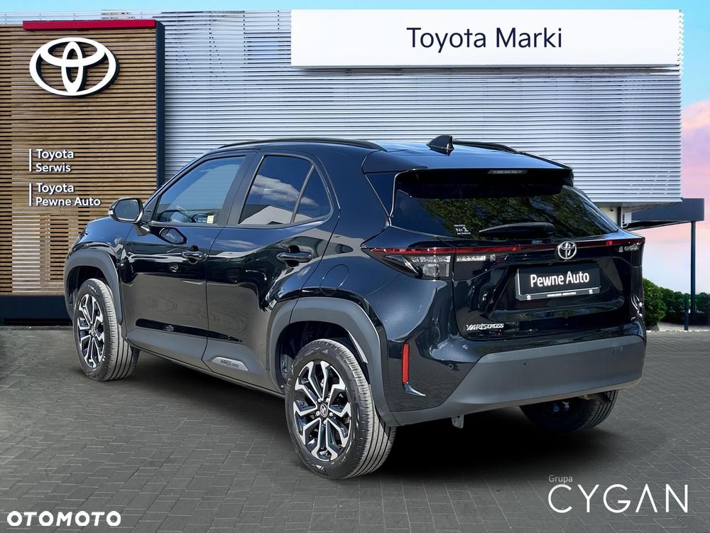 Toyota Yaris Cross 1.5 Comfort - 3