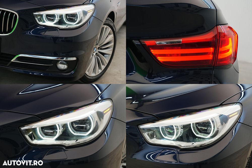 BMW Seria 5 520d Gran Turismo Aut. Luxury Line - 32