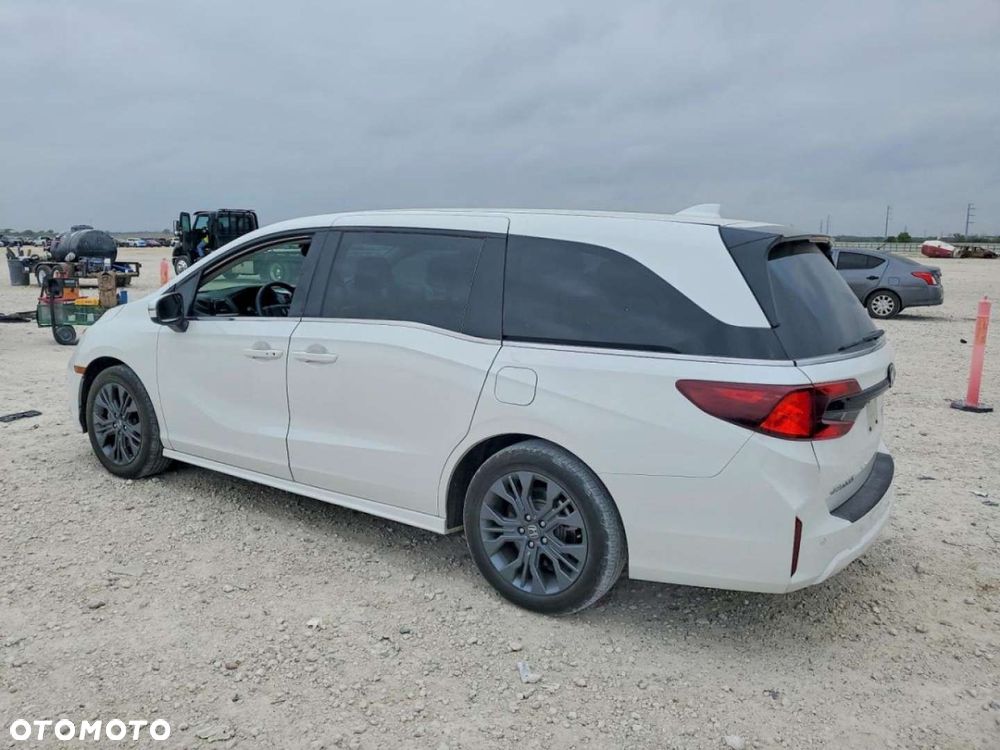 Honda Odyssey - 2