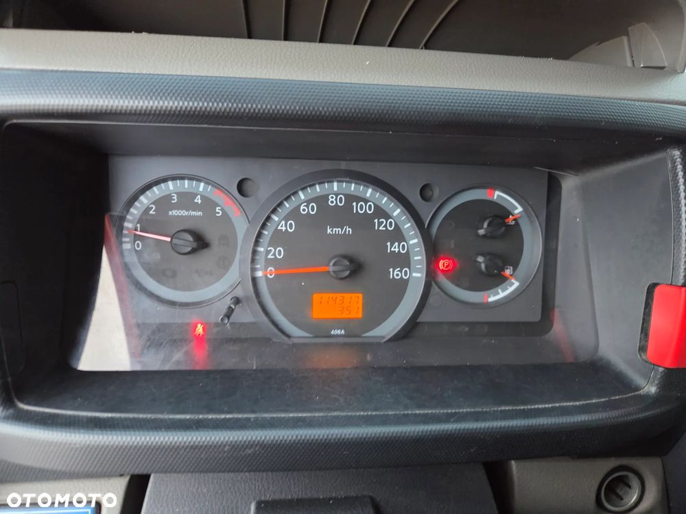 Nissan Cabstar 35.12 - 26 m PALFINGER P260B Podnośnik koszowy zwyżka Wumag Ruthmann Multitel - 5