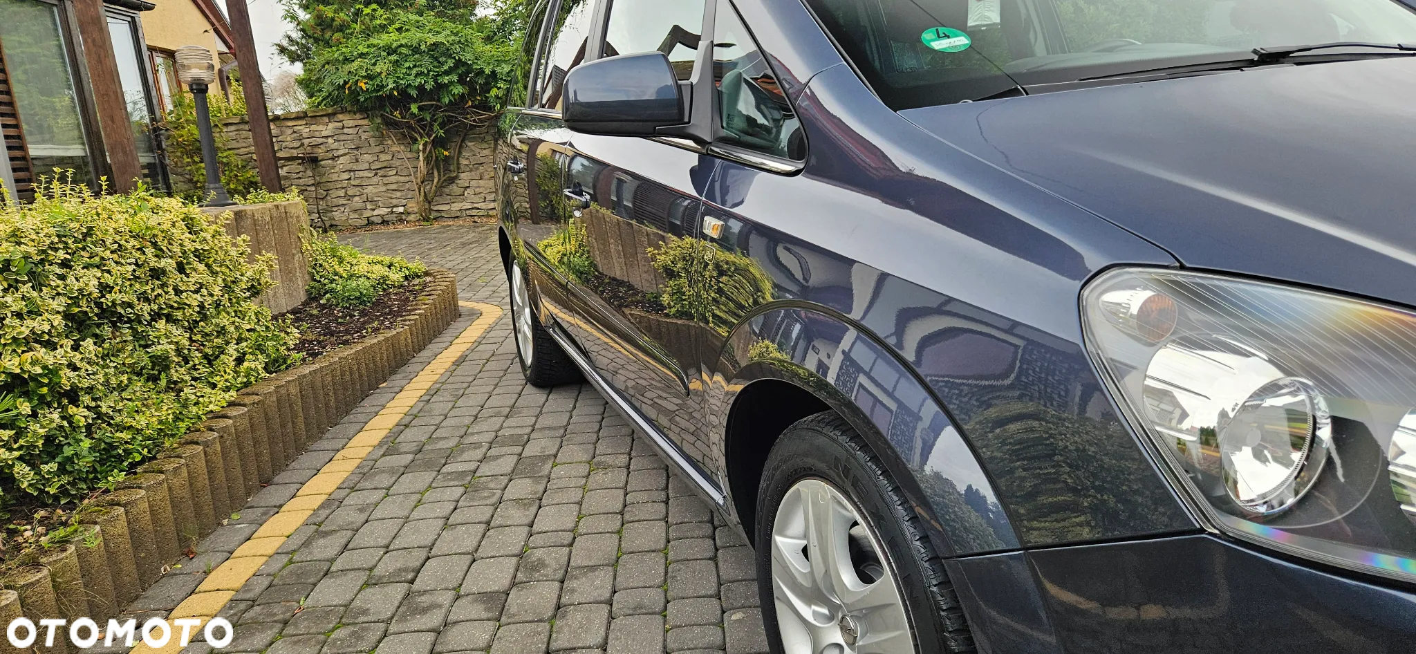 Opel Zafira 1.8 Design Edition - 16