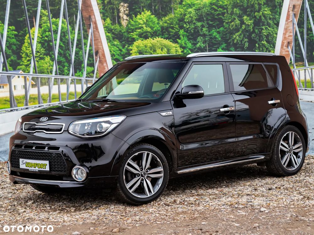 Kia Soul 1.6 GDI Edition 7 - 7