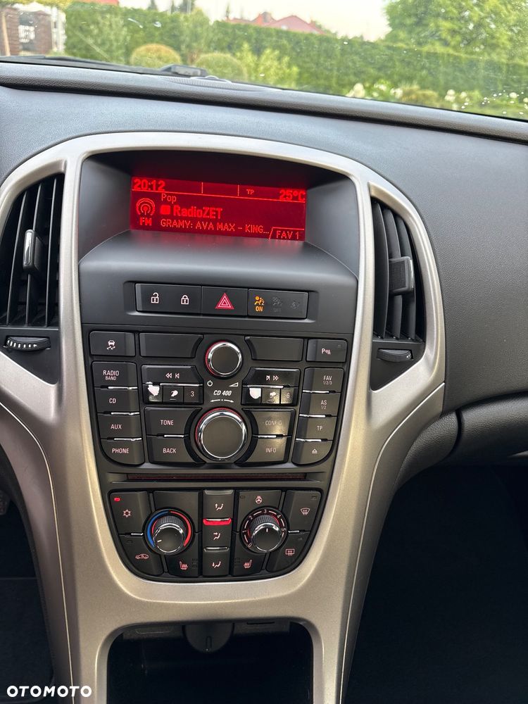 Opel Astra 1.4 T Cosmo - 35