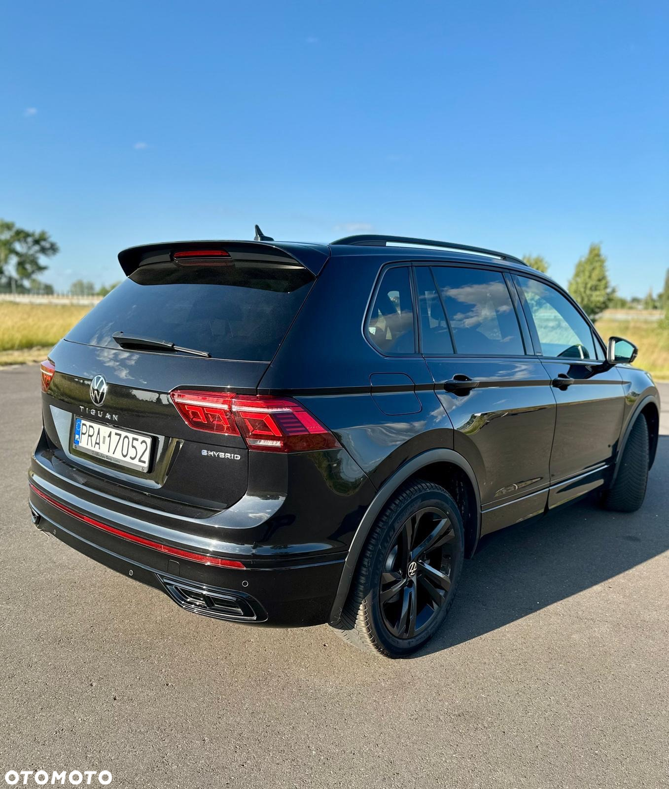 Volkswagen Tiguan 1.4 eHybrid R-Line DSG - 4