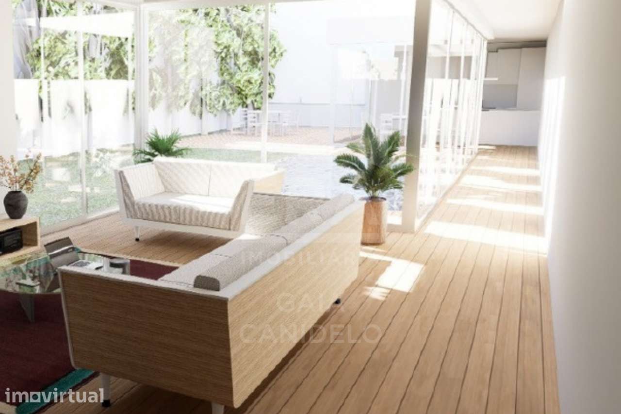 Andar Moradia Luxo na praia - Grande imagem: 3/7