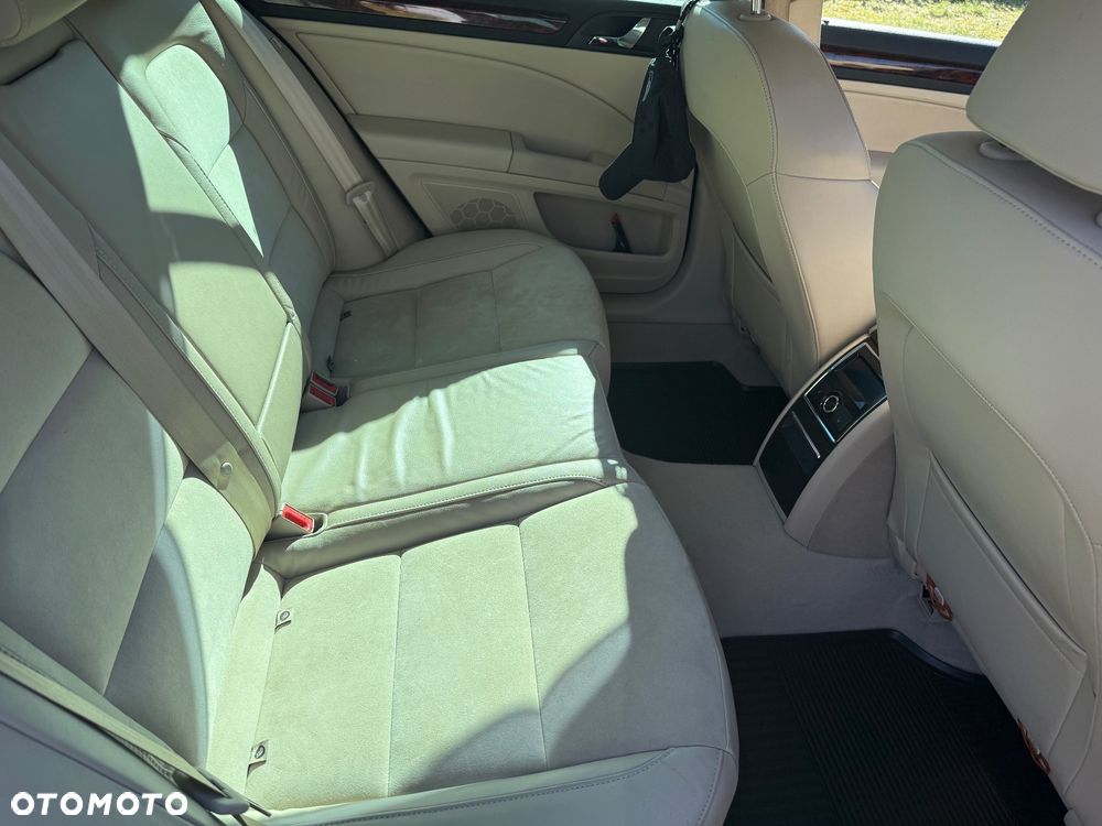 Skoda Superb 3.6 V6 4x4 DSG Ambition - 7