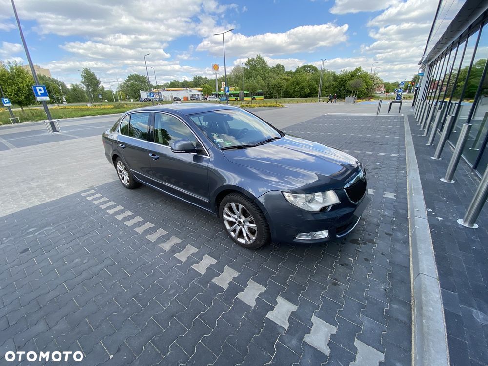 Skoda Superb - 1