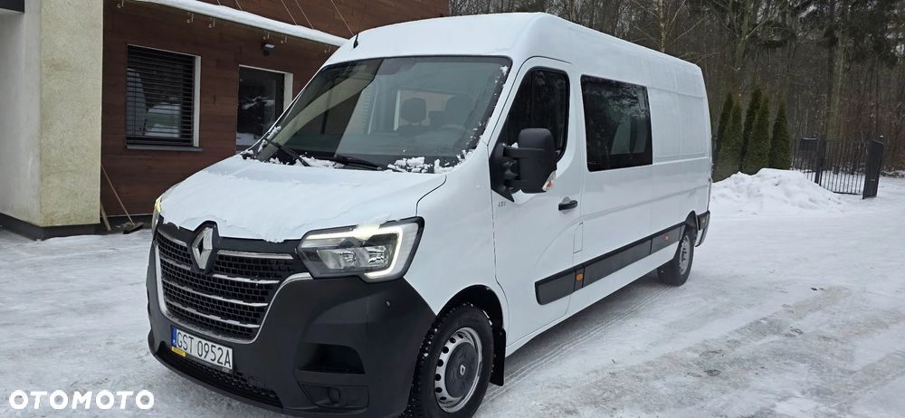 Renault Master - 1