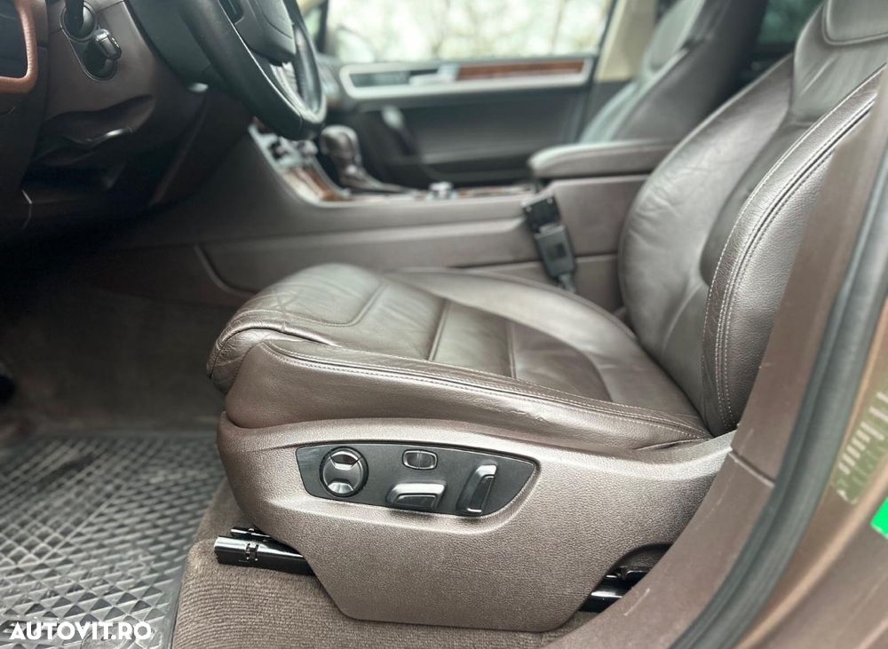 Volkswagen Touareg 3.0 V6 TDI BMT - 5