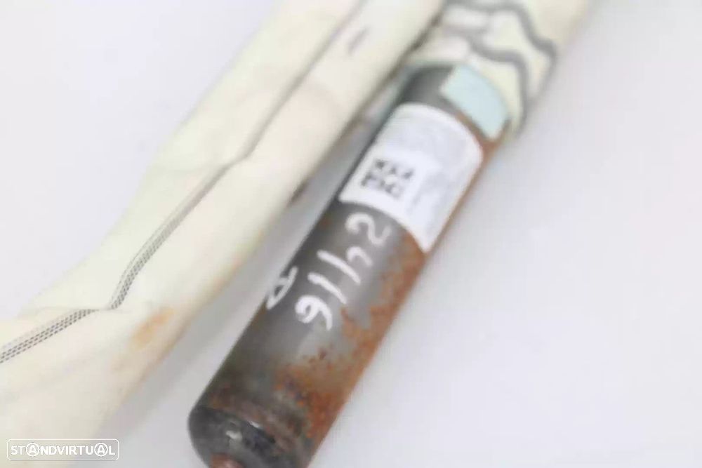 AIRBAG CORTINA FRONTAL DIREITO BMW 1 2012 -722104611 - 2