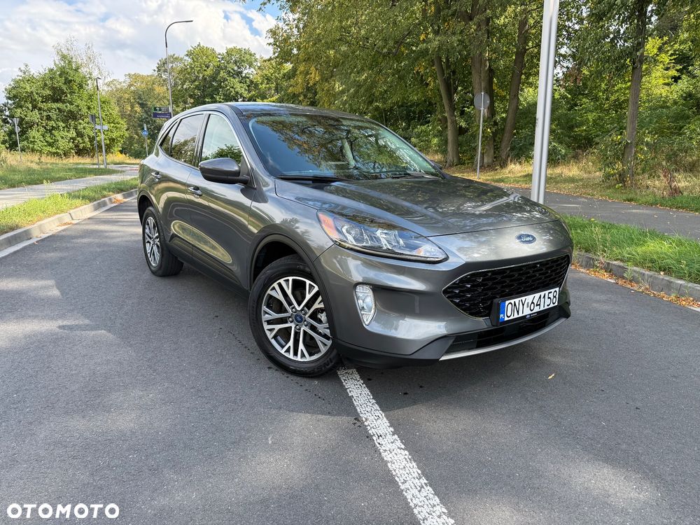 Ford Escape 2.0 EcoBoost AWD Titanium - 5
